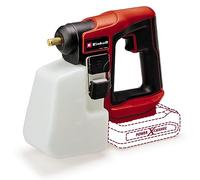 Einhell Pompa a pressione a batteria GE-WS 18/10 Li-Solo | PXC | 18 V | pompa automatica | serbatoio da 1 L con scala graduata | ugello regolabile in ottone | senza batteria