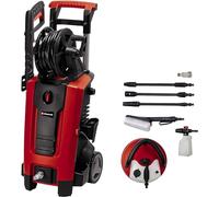 Einhell TE-HP 170 idropulitrice Verticale Elettrico 440 l/h Nero, Rosso