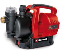 Einhell Pompa automatica per acqua domestica GC-AW 6333 | 630 W | pressione 3,6 bar | portata 3300 l/h | prevalenza 36 m | funzione auto. | altezza di aspirazione 8 m | display a LED