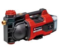 Einhell Pompa da giardino a batteria AQUINNA 36/34 Power X-Change (36 V, max. 3400 l/h, portata max. 37 m, interruttore di potenza, protezione da sovraccarico e antigelo, senza batteria)