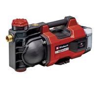 Einhell Pompa da giardino a batteria AQUINNA 36/34 Power X-Change (36 V, max. 3400 l/h, portata max. 37 m, interruttore di potenza, protezione da sovraccarico e antigelo, senza batteria)