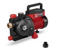 Pompa da giardino GC-GP 6050 ECO PLUS Einhell (portata max. 5000 l/h, prevalenza max. 40 m, tecnologia ECO PLUS, vite di scarico dell'acqua, adattatore universale 33,3 mm incluso)