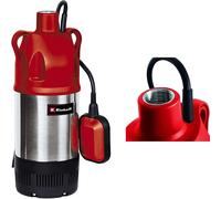 Pompa sommersa di profondità Einhell GC-DW 900 N - elettropompa per acque chiare - 900 W