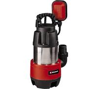 Einhell Pompa immersione acque scure GC-DP 9040 N | 900 W | 0,9 bar | Portata 22.000 l/h | Prevalenza 9 m | Corpi estranei Ø 40 mm | protezione sovraccarico | Attacco universale