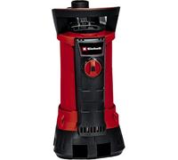 Einhell Pompa immersione acque scure GE-DP 6935 A | 690 W | Portata 17.500 l/h | Prevalenza 9 m | Corpi estranei Ø 35 mm | Aquasensor | Modalità continua