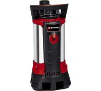 Einhell Pompa immersione acque scure GE-DP 7935 N-A | 790 W | Portata 19.000 l/h | Prevalenza 9 m | Corpi estranei Ø 35 mm | Aquasensor | Adattatore universale