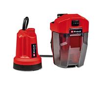 Pompa a immersione acque chiare Einhell GE-SP 18 LL Li - SENZA BATTERIA E CARICABATTERIA