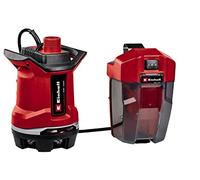 Einhell Pompa per acque scure a batteria GE-DP 18/25 Li-Solo Power X-Change (18
