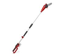 Einhell Potatore a batteria GC-LC 18/20 Li T-Solo | PXC | 18 V | Lunghezza lama 20 cm | Testa motore con inclinazione di 30° | Trasmissione in metallo | Senza batteria