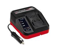 Einhell Power X-Car Charger 3A carica batterie Universale Accendisigari