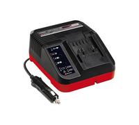 Einhell Potenza IN Auto Caricabatterie 3A 12V Spina Veloce Carica Einpxcarchar