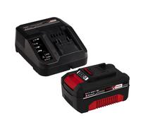 Einhell Power Batteria e Caricabatteria Starter Kit 18V 1 X 4.0Ah Ioni