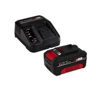 Einhell Power Batteria e Caricabatteria Starter Kit 18V 1 X 4.0Ah Ioni