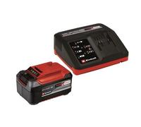 Einhell Power Caricabatterie Starter Kit 18V 1 x 5.2 LI-ION PXSTKIT52