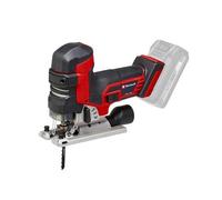 Einhell Power Sega a Traforo 18V Nudo Unità Tempi 26mm Smussato 45 °