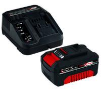 Einhell Power-X-Change 18V 4,0 Ah Starter-Kit batteria e caricabatteria