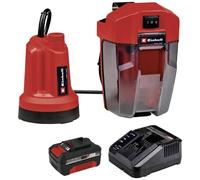 Einhell GE-SP 18 LL Li (1x4,0Ah) 0,8 bar 4500 l/h