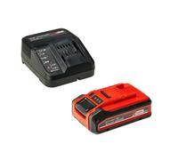 Einhell Power X-Change Kit Batteria E Caricatore 18V 4.0Ah EINPX4PLUSSK