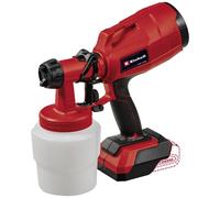 EINHELL Pistola Verniciatura Batteria Tc-Sy 18/60 x-Change Solo Corpo Macchina