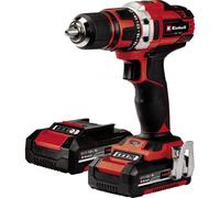 Einhell Power X-Change TE-CD 18/40-1 Li (2x1,5 Ah) 4513939 Trapano avvitatore a