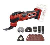 Einhell 4465160 Multifunzione a batteria VARRITO (senza batteria)