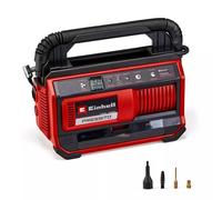 Einhell Pressito 18 25 Compressor Rosso Red / Black