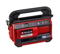 Einhell Pressito 18/25 Power Aria Compressore 18V Nudo Unità