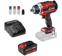 Einhell Professional 4326441 Power X-Change IMPAXXO 18/400 + 4,0 Ah PXC Starter