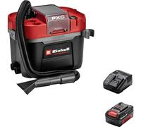 Einhell Professional 4326758 TP-VC 18/10 Li BL L Aspirapolvere a batteria per