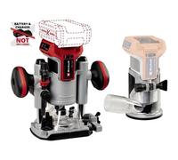 Einhell Professional 4350410 Fresatrice per legno TP-RO 18 Set Li BL - Solo se