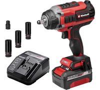 Einhell Professional 4510074 IMPAXXO 18/450 Avvitatore a percussione a batteri