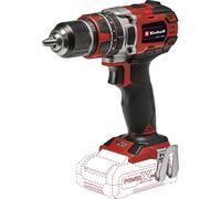 Einhell, Trapano + Trapano a percussione, TE-CD 18/50 Li-i BL Solo (Batteria ricaricabile, 18 V)