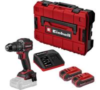 Einhell Professional 4514406 TP-CD 18/50-C Li-i BL 2 rapporti-Trapano avvitator