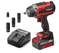 Einhell Professional Avvitatore a percussione IMPAXXO 18/450 (1x4,0Ah) Power X-C