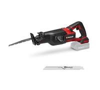 Einhell Professional Gattuccio universale a batteria TP-AP 18/32 Li BL-Solo | PXC | 18 V | 1300 W | Brushless | 32 mm di corsa | 30 cm di Taglio nel legno | max. 3000 colpi/min | 2 lame | senza batteria