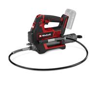 Einhell Professional ingrassatore a batteria TP-GR 18/690 Li - Solo Power X-Change (18 V, max. 690 bar/10000 psi, max. 295 ml/min di pressione, regolazione della quantità di grasso, 2 marce)