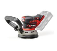 Einhell Professional Levigatrice rot.orb. batteria TP-RS 18/32 Li BL - Solo | PXC | 18 V | Brushless | corsa oscillante 3,2 mm | max. 24.000 giri/min | Ø 125 mm | 3 fogli carta abrasiva | senza batteria