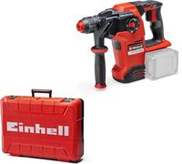 Einhell Professional Martello tassellatore a batteria HEROCCO 36/28 | PXC | 36 V Twin-Pack | Brushless | 3,2 J | 4 funzioni | SDS-plus | E-Box | senza batteria