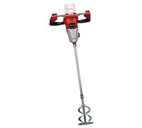 Einhell Professional Miscelatore vernice/malta TP-MX 18-2 Li BL Solo | 1400 W | Attacco M14 | Interruttore bloccabile | Frusta per malta Ø 135 mm | Utensile per cambio frusta
