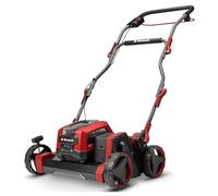 Einhell Professional scarificatore a batteria GP-SC 36/40 Li BL-Solo (36 V, lunghezza di taglio 40 cm, Brushless, profondità di esercizio regolabile fino a 1100 m², batteria e accessori esclusi)