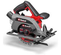Einhell Professional Sega circolare a batteria TP-CS 18/165 Li BL-Solo | PXC | 18 V | Ø 165 mm | Brushless | Profondità di taglio 58 mm | Regolazione senza attrezzi | 1 lama | Senza batteria