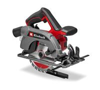 Einhell Professional Sega circolare TE-CS 18/165-2 Li - Solo Power X-Change (18 V, Ø 165 mm, lama, profondità di taglio 57 mm, installazione senza attrezzi, batteria esclusa)