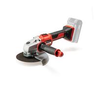Einhell Smerigliatrice Angolare a Batteria Te-Ag 18/150 Li Bl-Solo Power X-Change (Ioni di Litio, 18 V, Protezione da Riavvio, da Sovraccarico, Senza Batteria e Caricatore, Incl. Disco di Taglio)