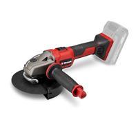 Einhell Smerigliatrice Angolare a Batteria Te-Ag 18/150 Li Bl-Solo Power X-Change (Ioni di Litio, 18 V, Protezione da Riavvio, da Sovraccarico, Senza Batteria e Caricatore, Incl. Disco di Taglio)