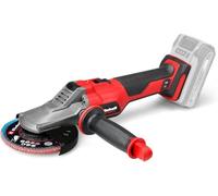 Einhell Professional Smerigliatrice angolare a testa piatta TP-AG 18/125 F Li BL