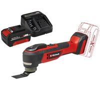 EINHELL Professional, strumento multifunzione a batteria TP-MG 18 Li BL Kit (1 x 4,0 Ah)