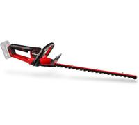 Einhell Professional tagliasiepi a batteria GP-CH 18/50 Li BL-Solo Power X-Change (18 V, lunghezza di taglio 50 cm, distanza tra i denti 20 mm, Brushless, sistema antibloccaggio, senza batteria)