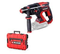 Einhell Professional Tassellatore a batteria TP-HD 18/22 D Li BL-Solo Power X-Change (18 V, Brushless, 2,3 J, SDS-plus, potenza 22 mm in cemento, maniglia a D, valigetta, batteria esclusa)