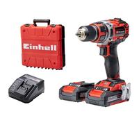 Einhell TE-CD 18/50 Li BL (2x2,0Ah) 1800 Giri/min 1,56 kg
