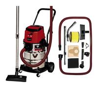 Einhell Professional TP-VC 36/30 S Auto-Solo 2347143 Aspiratutto 30 l senza